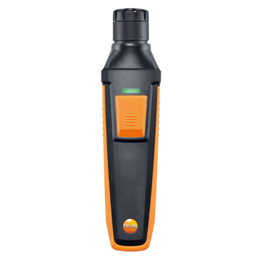 CO-føler med Bluetooth