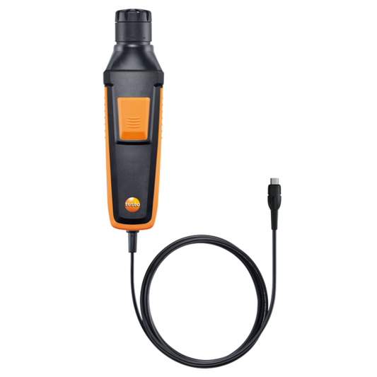 CO-føler med fast kabel