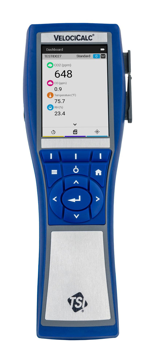 TSI 9600-Serien - Multiinstrument