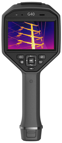 Termografikamera - G40 480x360 Piksler