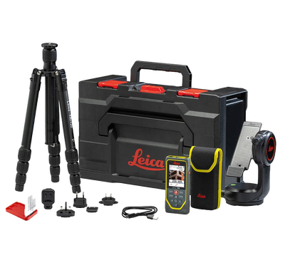 Leica DISTO X6 P2p avstandsmålerpakke