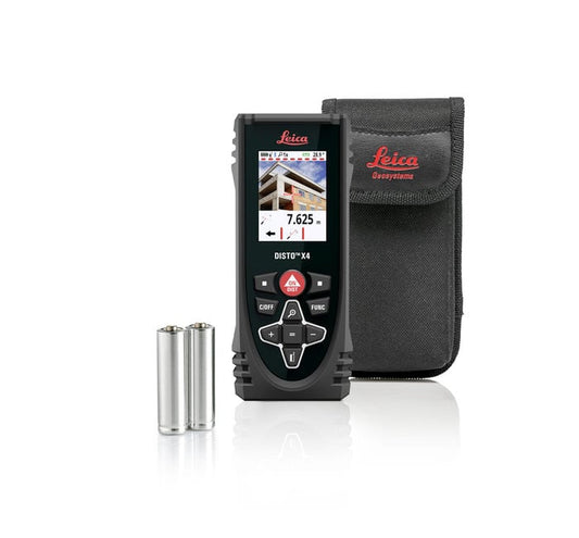 Leica DISTO X4 avstandsmåler