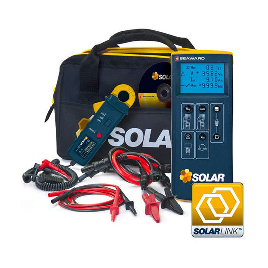 Solcelletester - SolarLink Test kit PV150