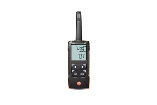 testo 625 – Digital termohygrometer med App-tilkobling