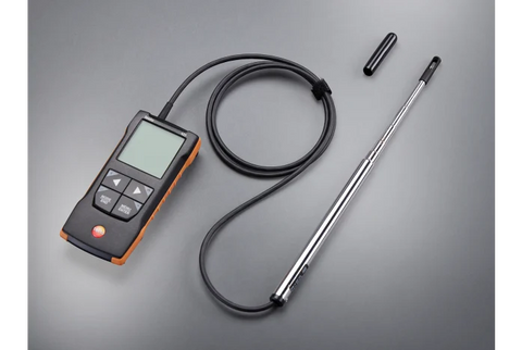 testo 425 – Digital hetetrådsinstrument med App-tilkobling