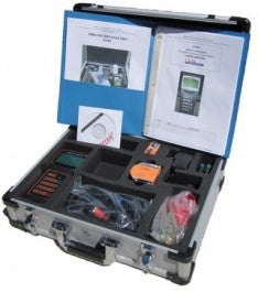 TDI 200H Håndholdt Ultrasonic flowmåler TDI 200H Håndholdt Ultrasonic flowmåler