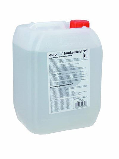Eurolite -P- Væske til røykmaskiner 5 liter
