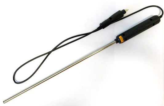 Lang RH probe for tilkobling til fuktmåler.