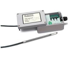 Lufthastighet omnidirectional transduser 8475 (15cm probe) Lufthastighet omnidirectional transduser 8475 (15cm probe)