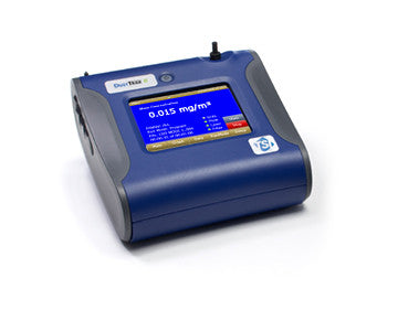 DustTrak II Desktop Støvmengdemåler