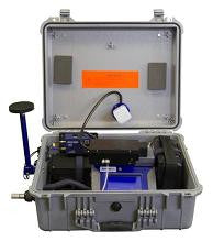 DustTrak Miljøkoffert 8535 (kun koffert)