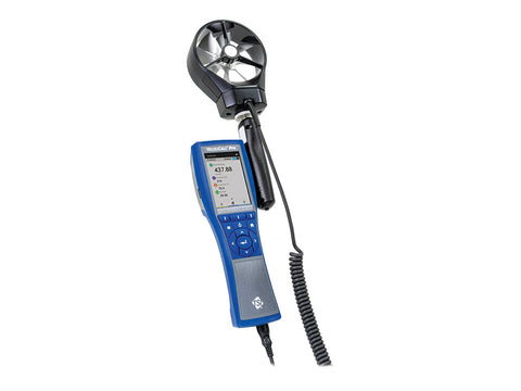 TSI 9650-964 probe - Multiinstrument (Trykk, fukt, temperatur & lufthastighet)