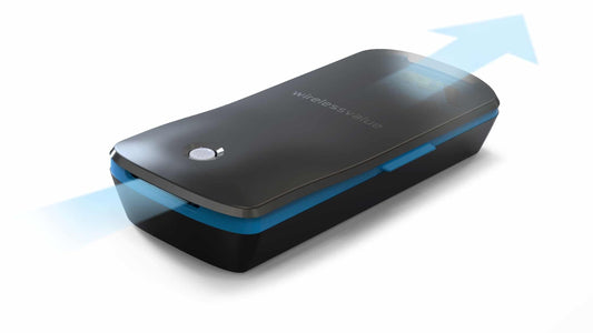 Sensor CO2, Temperatur & RH