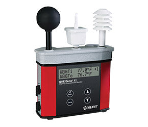 TSI Quest - Varmebelastningsmåler QUESTEMP 32 TSI Quest - Varmebelastningsmåler QUESTEMP 32