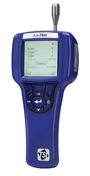 TSI Aerotrak 9303 Partikkelteller