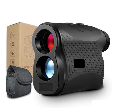 Monokular Avstandsmåler 5-1200m