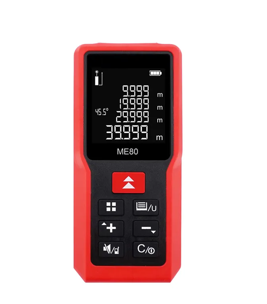 Avstandsmåler 0-60m