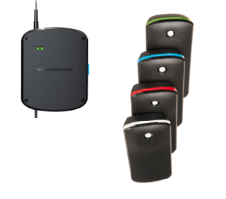 Skybasert inneklima koffert