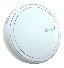 NUVAP Smart - TVOC, CO2, Støv, RH & Temp