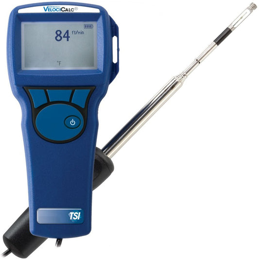 VelociCheck  9515 - (lufthastighet & temperatur)