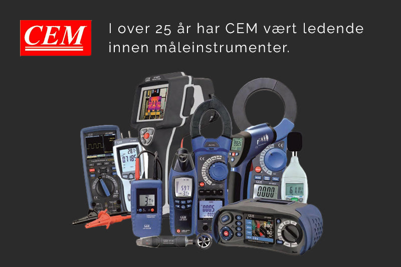 CEM Instruments
