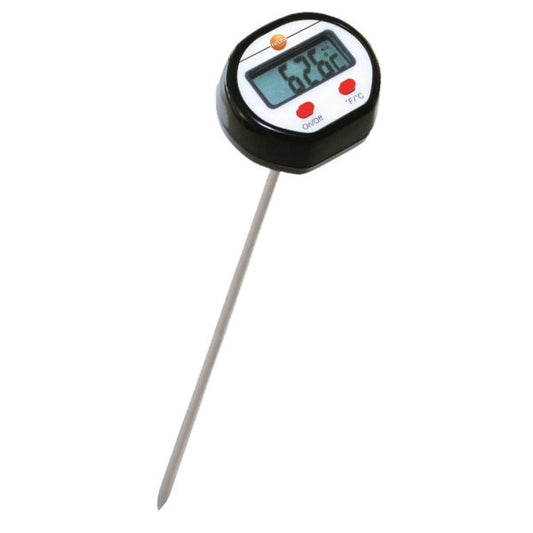 Minitermometer -50 til +150 °C, Lengde 120 mm