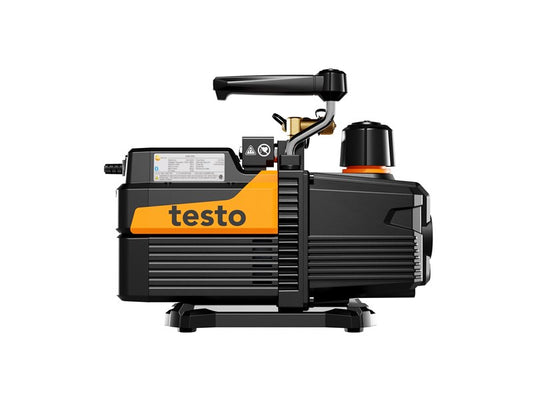 testo 565i – Smart vakuumpumpe for automatiserte evakueringer med integrert holdtest, 10 CFM (283 l/min)