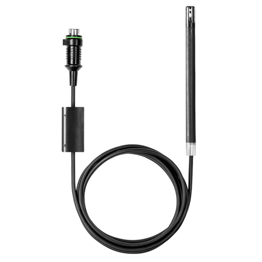 Fukt- og temperaturføler med kabel