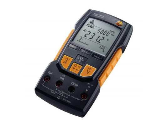 Sann-RMS Multimeter – Testo 760-2