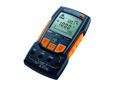 Sann-RMS Multimeter – Testo 760-3