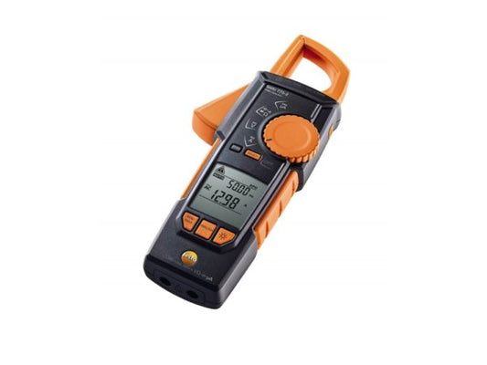 Tangamperemeter med Sann RMS – Testo 770-2
