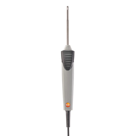 Robust luftføler med 1.2m fast kabel