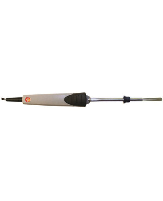 Type K overflateføler for smale åpninger med 1.2 fast kabel