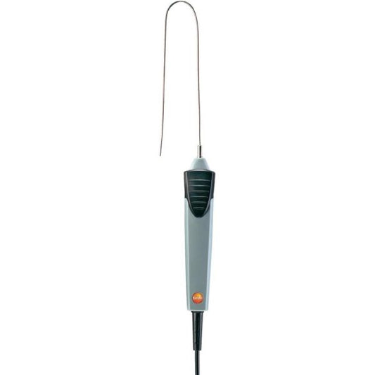 Vanntett innstikkføler med kort responstid og 1,2m kabel