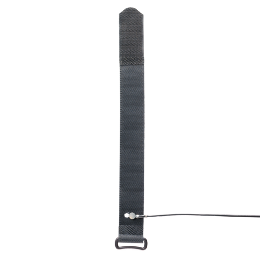 PT100 sensor – Rørtemperaturføler med borrelås