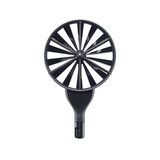 Vingehjulsfølerhode (ø 100mm) plug-in