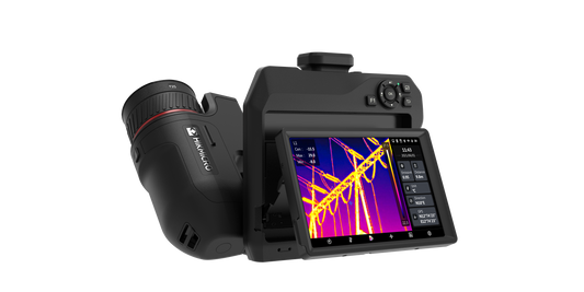 Termokamera SP40 - 480x360 piksler