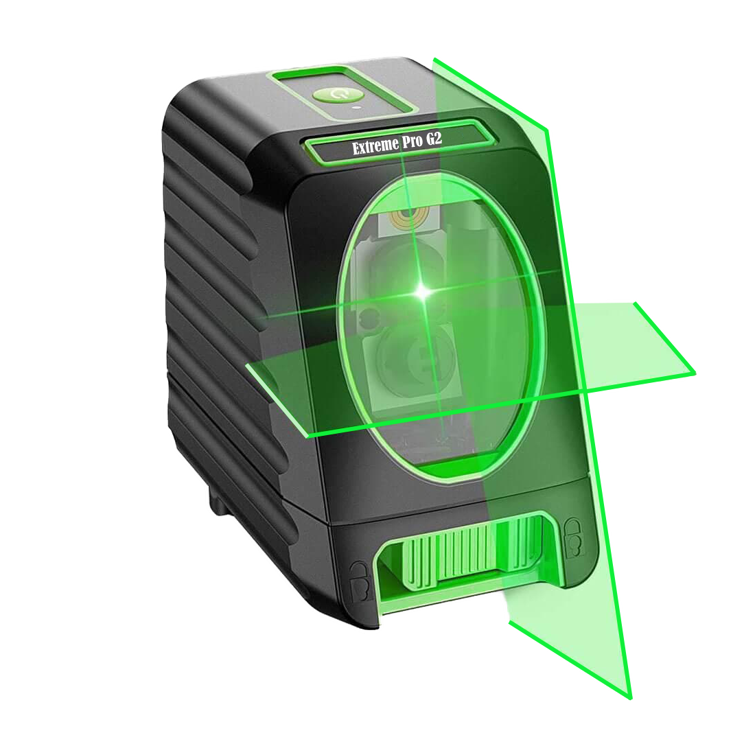 Extreme Pro G2 - Grønnlaser