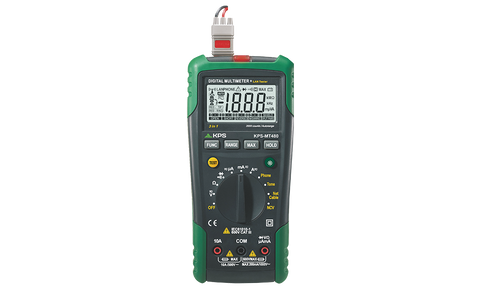 MT480 Digital Multimeter