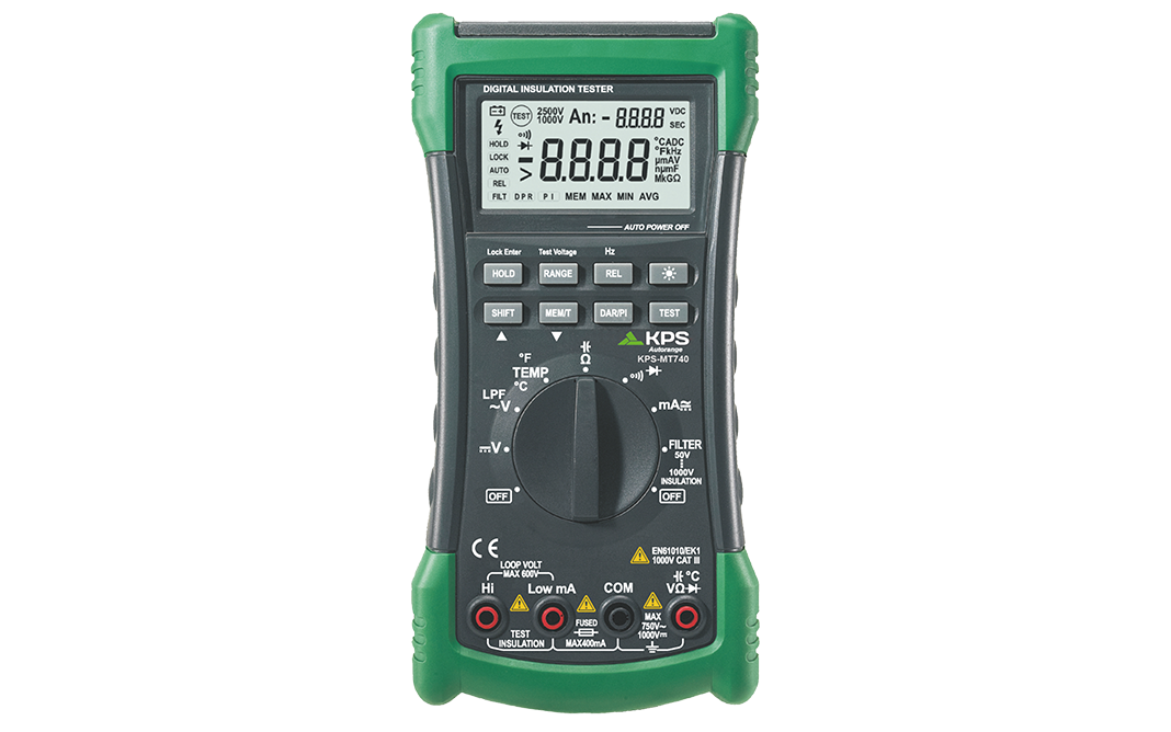 MT470 Digital Multimeter