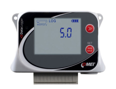 Comet datalogger 3 0–10V, 1 digital