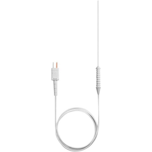 Tynn rask Innstikkføler med 1,2m kabel -50…+250°C