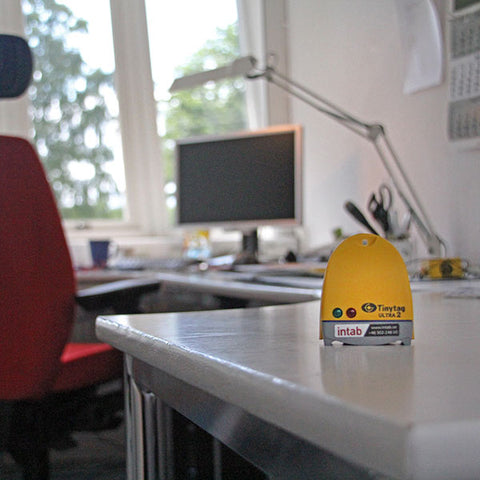Tinytag Ultra 2 intern temperatur