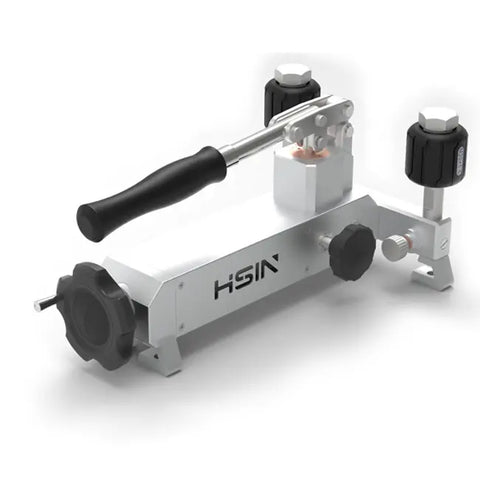 HSIN613 Bærbar Pneumatisk Trykktestpumpe (-0.095~2.5)MPa