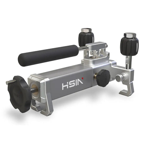 HSIN613 Bærbar Pneumatisk Trykktestpumpe (-0.095~2.5)MPa