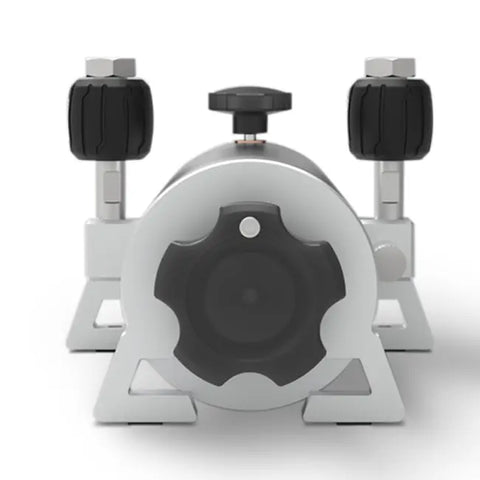 HSIN619 Håndholdt Pneumatisk Luft Mikroskopisk Lavtrykkstestpumpe (-40~40) kPa