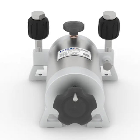 HSIN619 Håndholdt Lavtrykkstestpumpe (-60~100) kPa