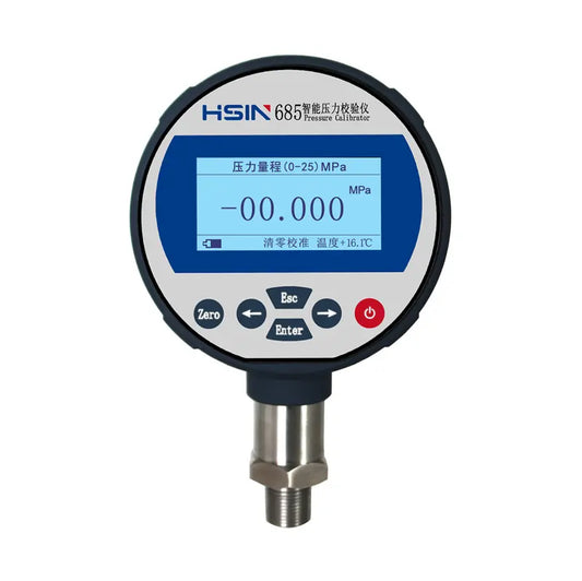 HSIN685 Intelligent Digital Pressure Calibrator (Numerisk type)