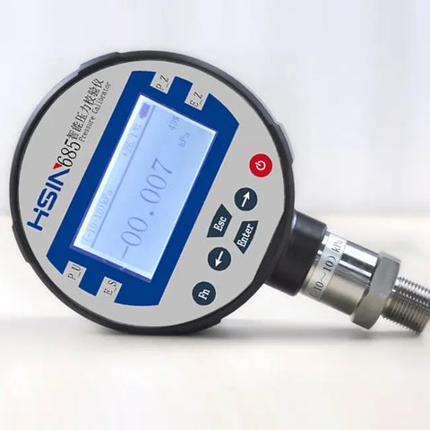 HSIN685 Intelligent Digital Pressure Calibrator (Numerisk type)