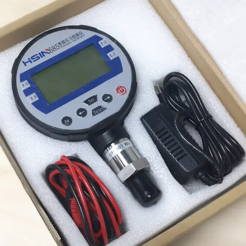 HSIN685 Intelligent Digital Pressure Calibrator (Numerisk type)